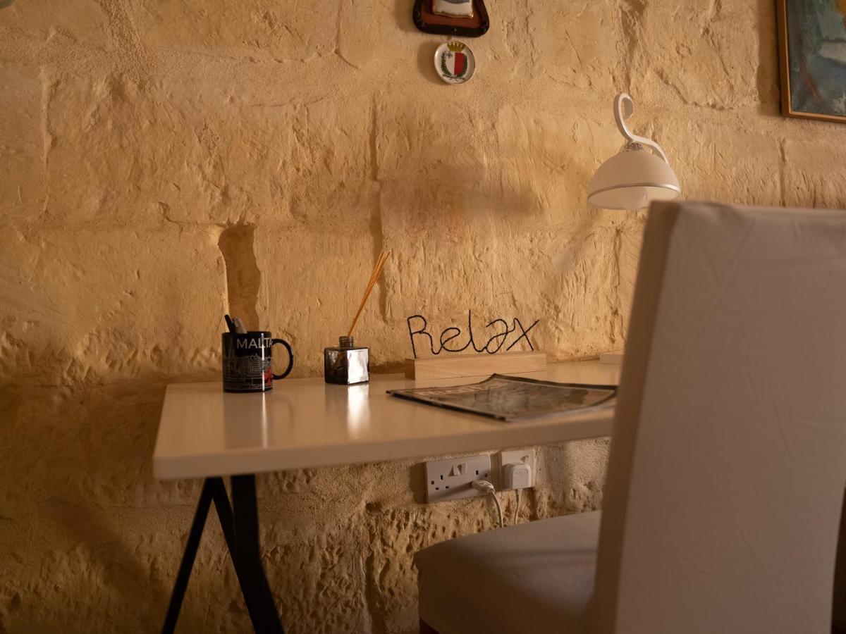 The Knight - Heritage & Art Home At Birgu Square Екстериор снимка