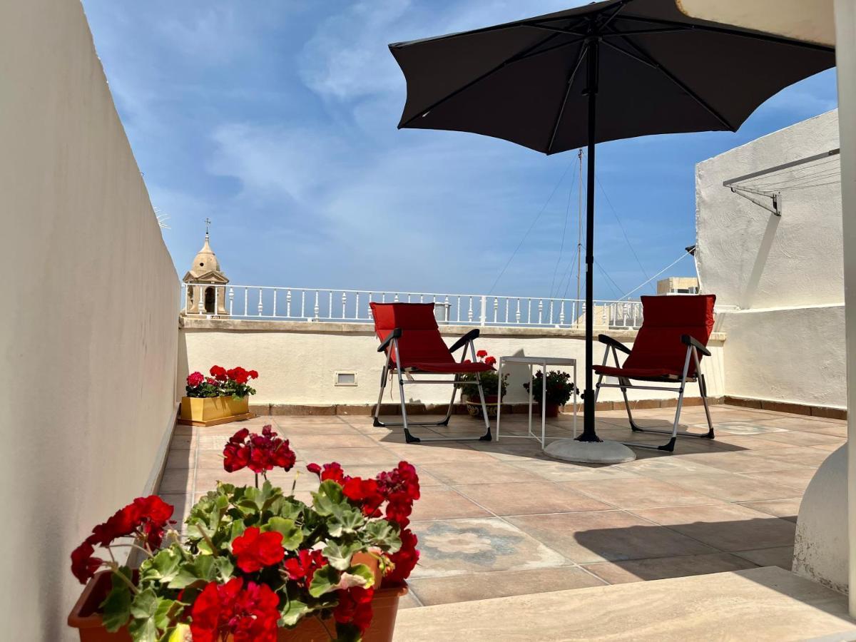 The Knight - Heritage & Art Home At Birgu Square Екстериор снимка
