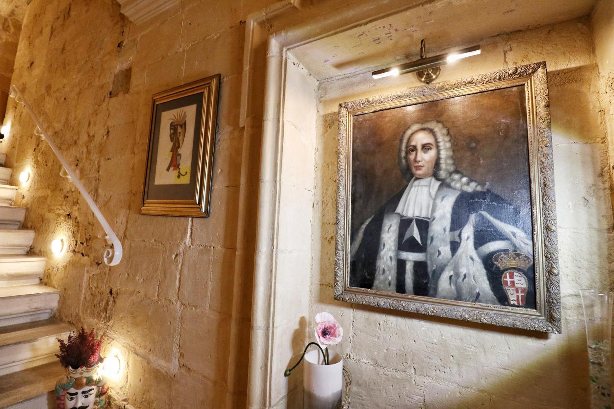 The Knight - Heritage & Art Home At Birgu Square Екстериор снимка
